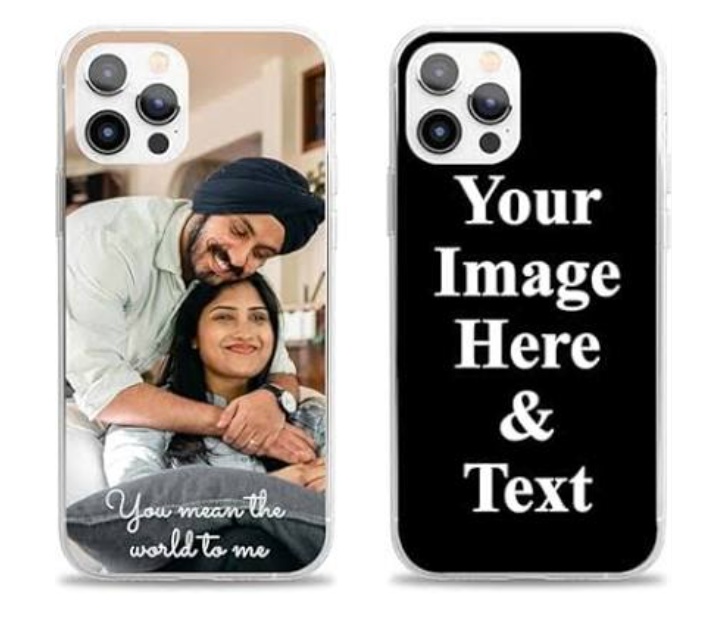 Phone Back Cover Print